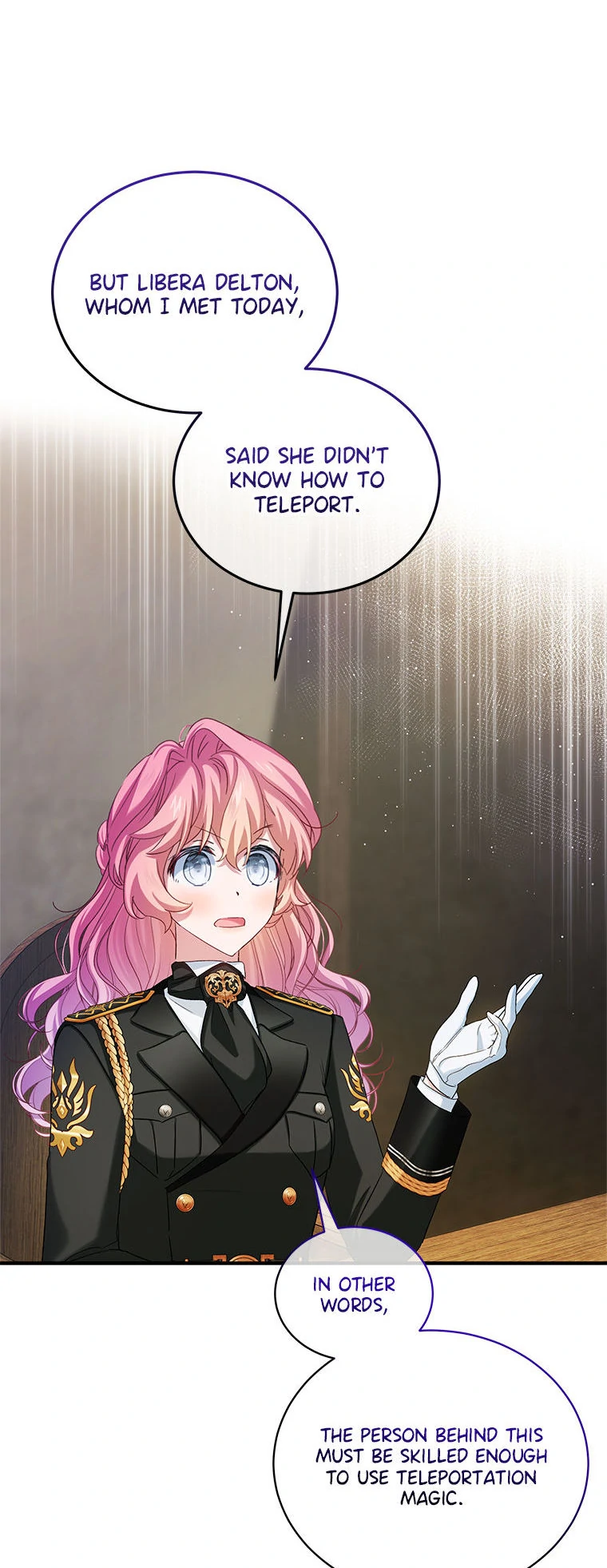 The Little Lady Behind the Scenes Chapter 98 - page 43