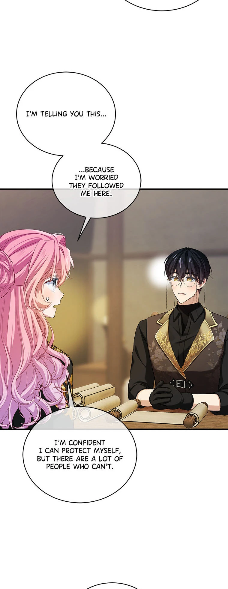 The Little Lady Behind the Scenes Chapter 98 - page 44