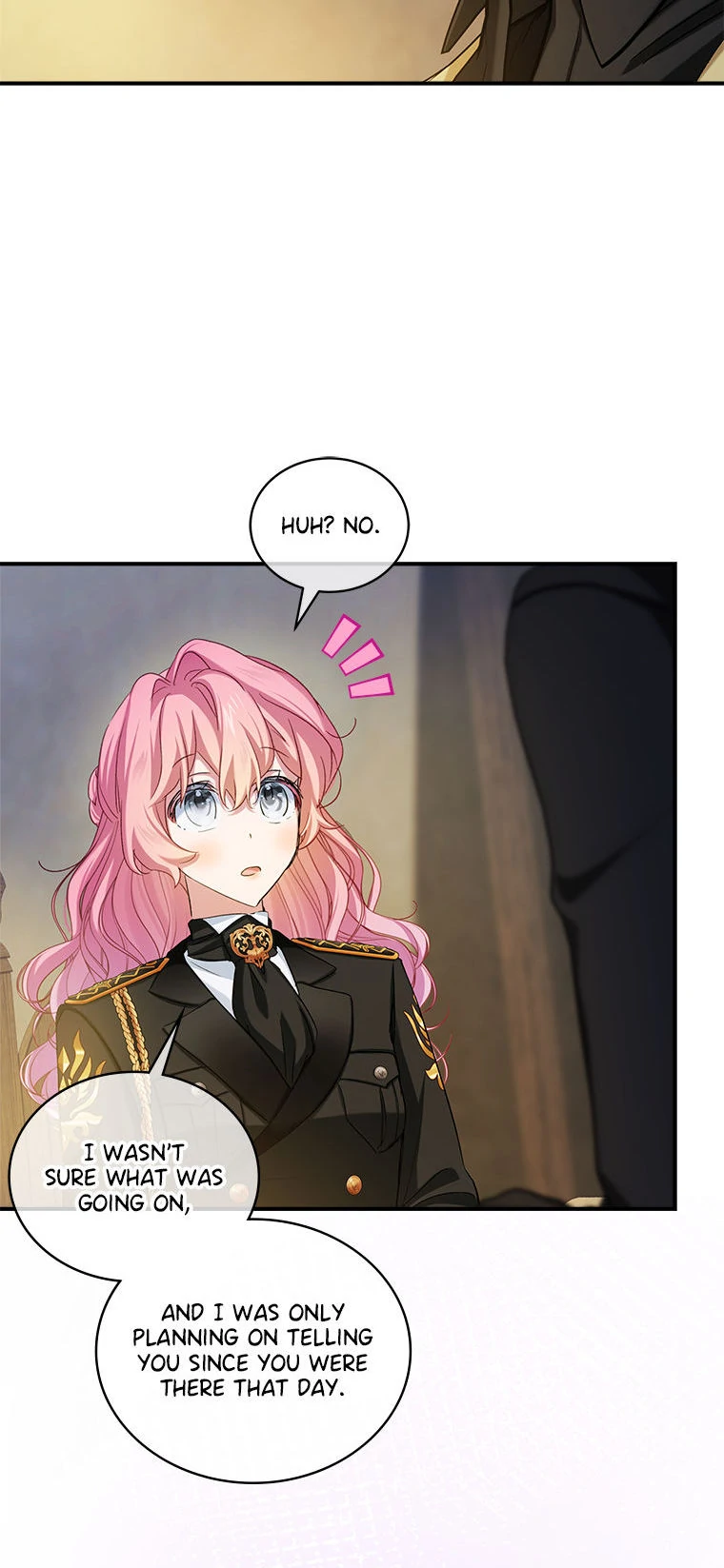 The Little Lady Behind the Scenes Chapter 98 - page 48
