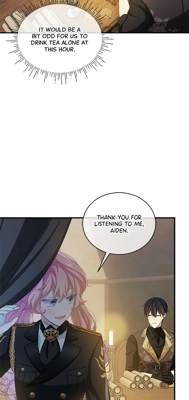 The Little Lady Behind the Scenes Chapter 98 - page 53