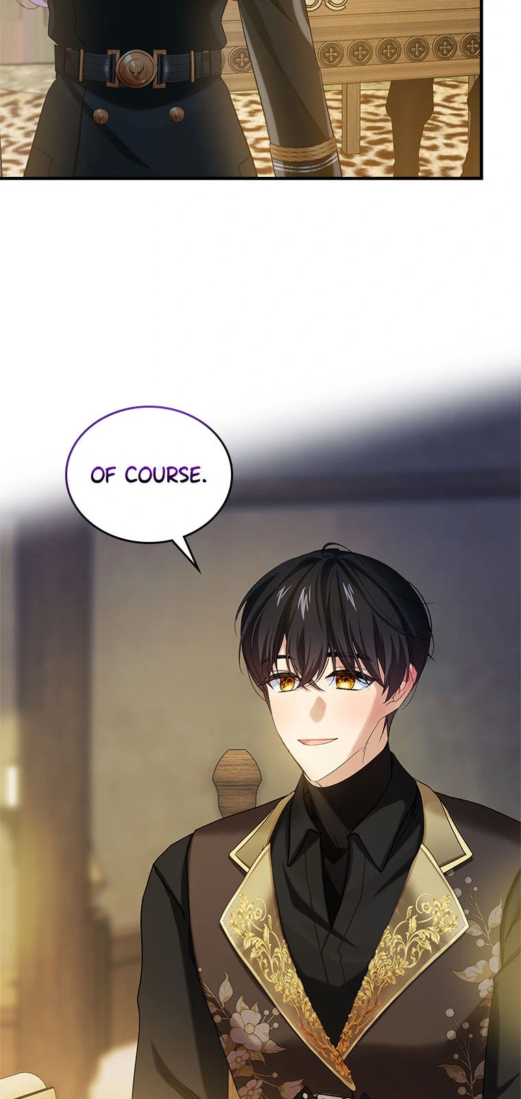 The Little Lady Behind the Scenes Chapter 98 - page 54