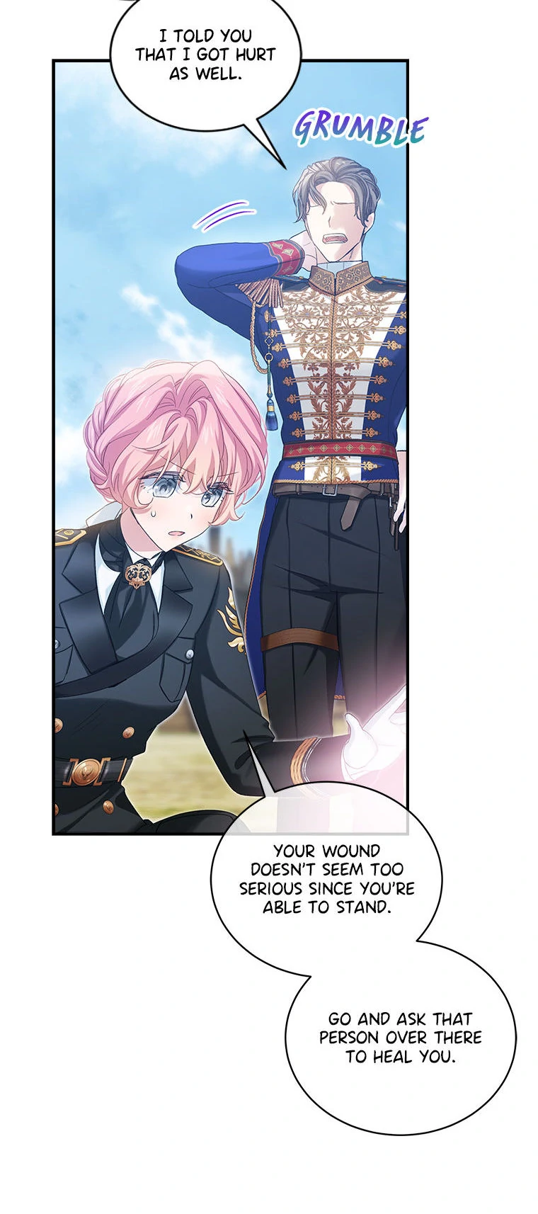 The Little Lady Behind the Scenes Chapter 98 - page 58