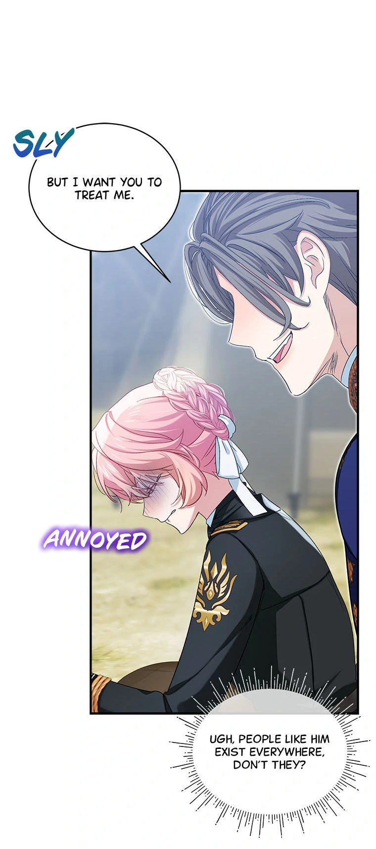 The Little Lady Behind the Scenes Chapter 98 - page 59