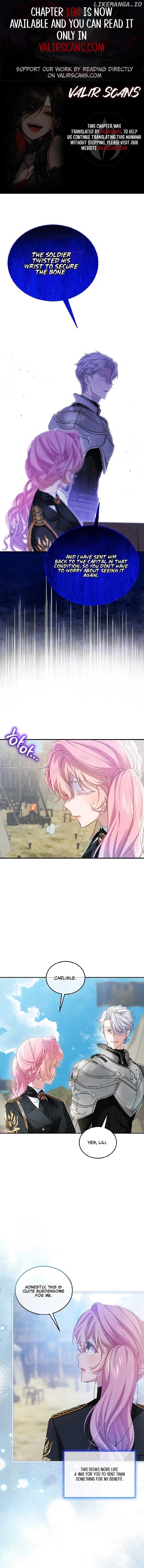 The Little Lady Behind the Scenes Chapter 100 - page 1