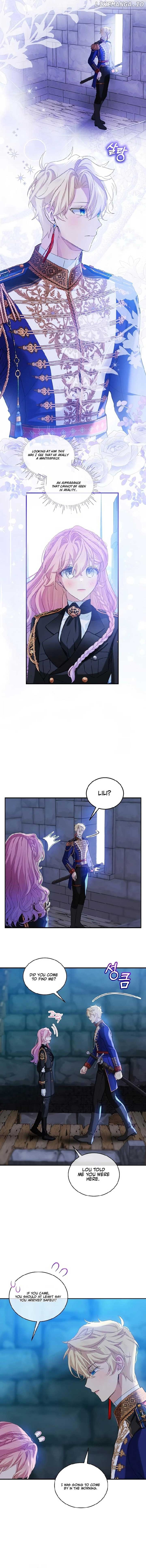 The Little Lady Behind the Scenes Chapter 100 - page 10