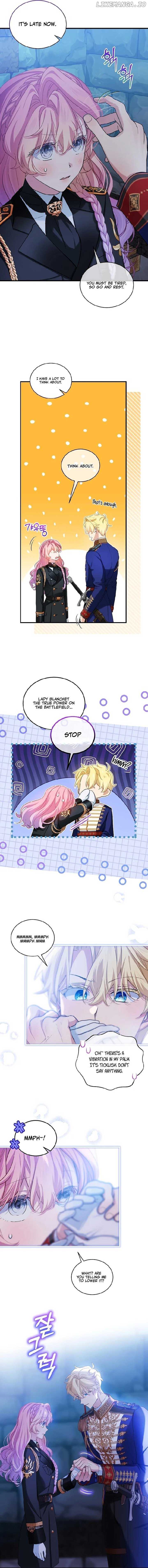 The Little Lady Behind the Scenes Chapter 100 - page 11