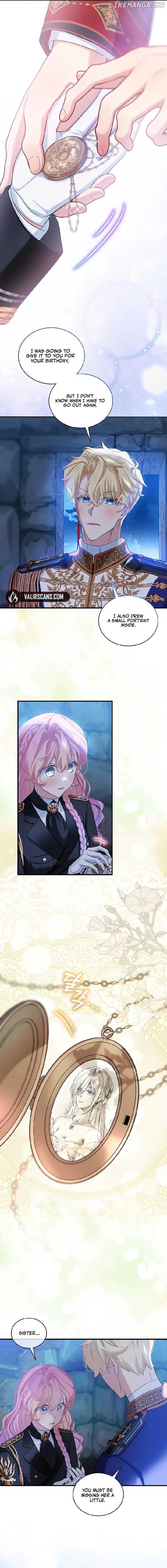 The Little Lady Behind the Scenes Chapter 100 - page 12