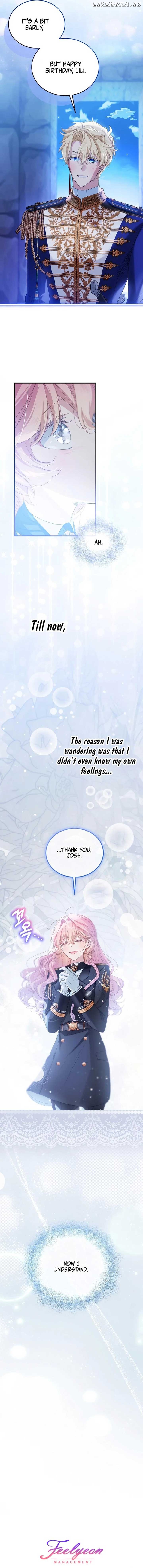 The Little Lady Behind the Scenes Chapter 100 - page 13