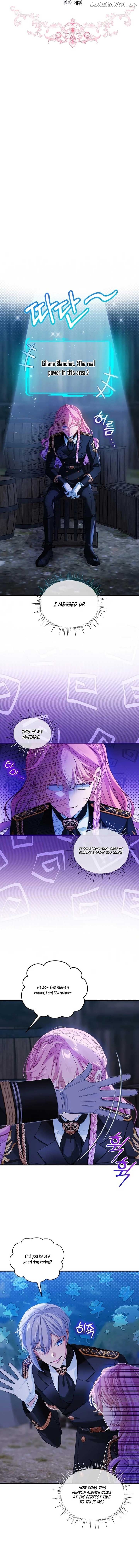 The Little Lady Behind the Scenes Chapter 100 - page 5