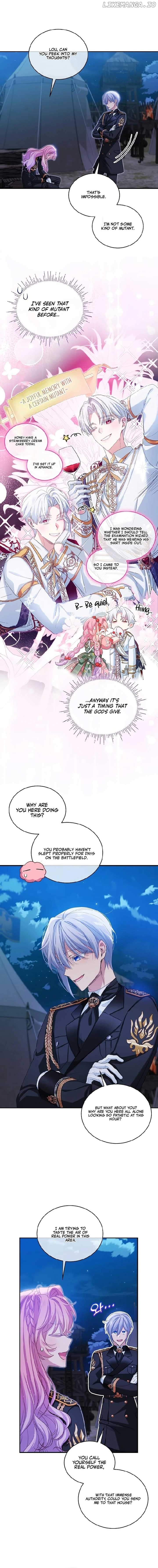 The Little Lady Behind the Scenes Chapter 100 - page 6