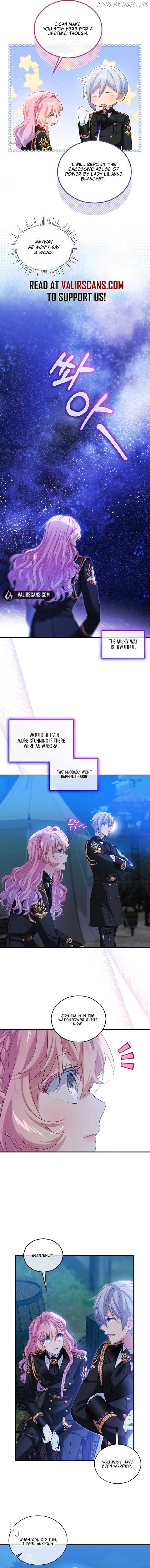 The Little Lady Behind the Scenes Chapter 100 - page 7