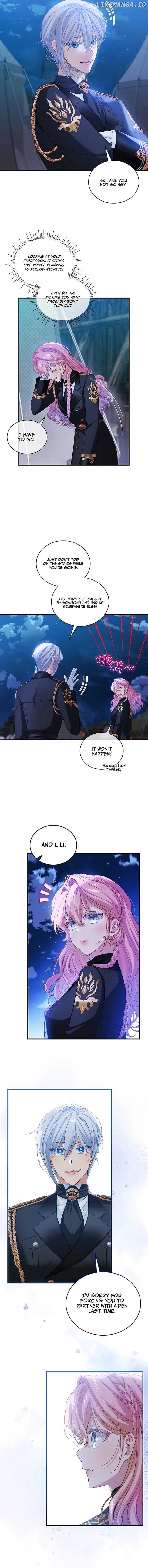 The Little Lady Behind the Scenes Chapter 100 - page 8