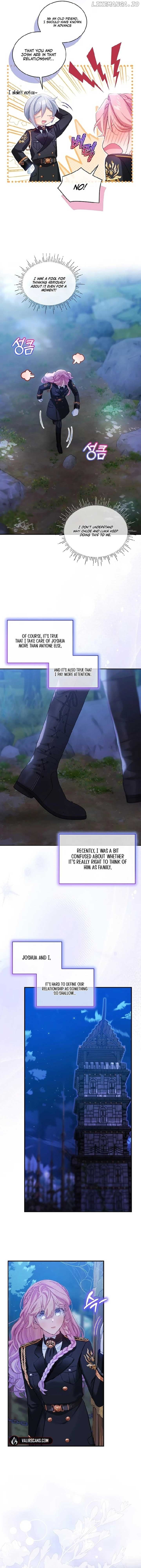 The Little Lady Behind the Scenes Chapter 100 - page 9