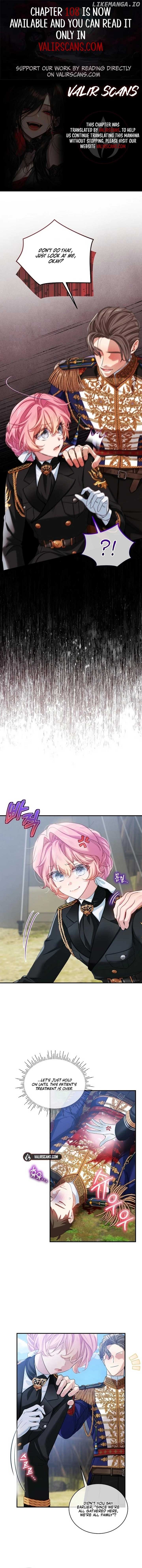 The Little Lady Behind the Scenes Chapter 99 - page 1