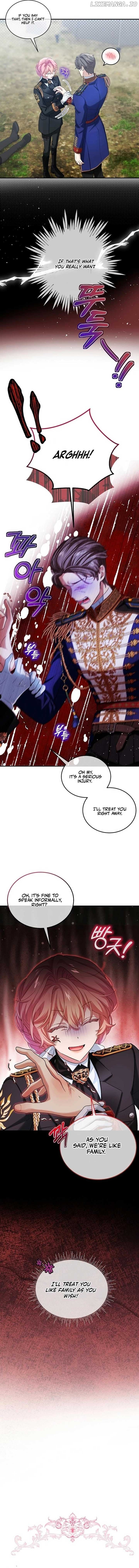 The Little Lady Behind the Scenes Chapter 99 - page 2