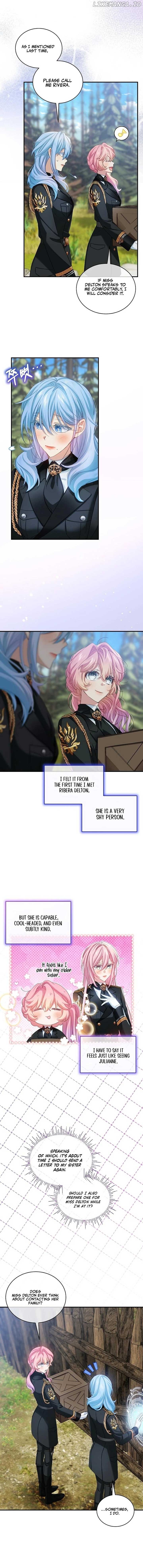 The Little Lady Behind the Scenes Chapter 99 - page 5