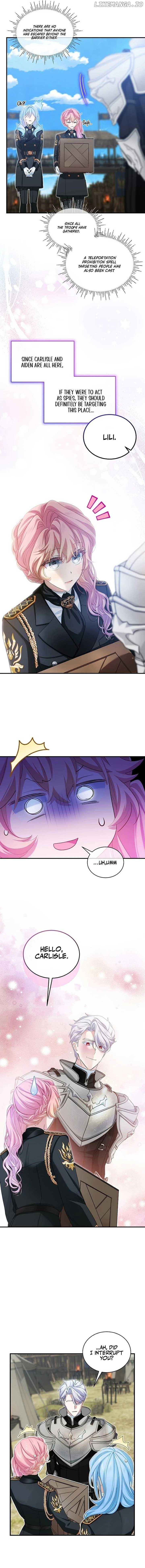 The Little Lady Behind the Scenes Chapter 99 - page 9