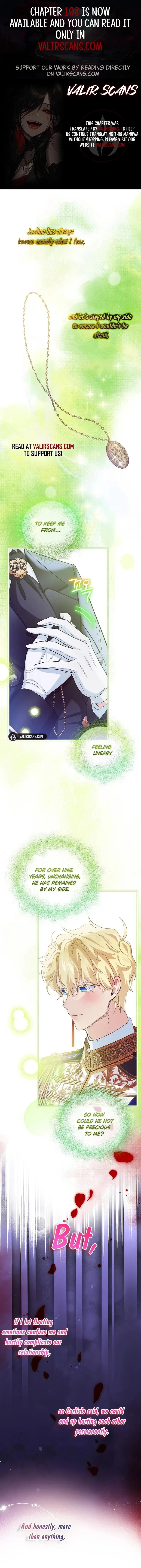 The Little Lady Behind the Scenes Chapter 101 - page 1