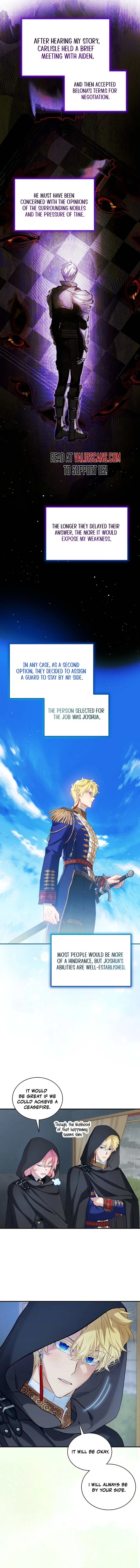 The Little Lady Behind the Scenes Chapter 102 - page 10