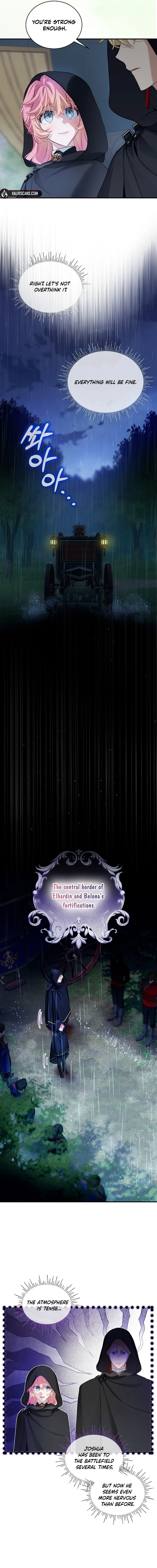 The Little Lady Behind the Scenes Chapter 102 - page 11