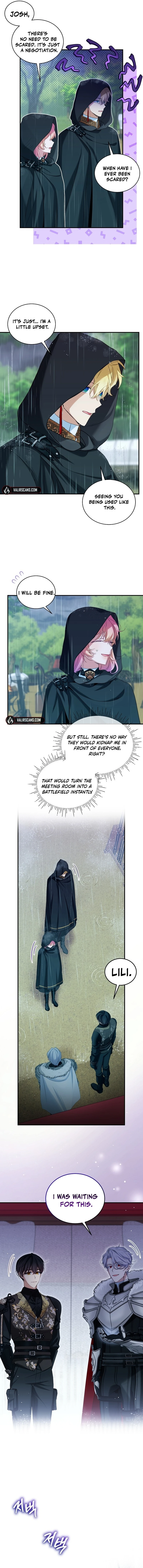 The Little Lady Behind the Scenes Chapter 102 - page 12