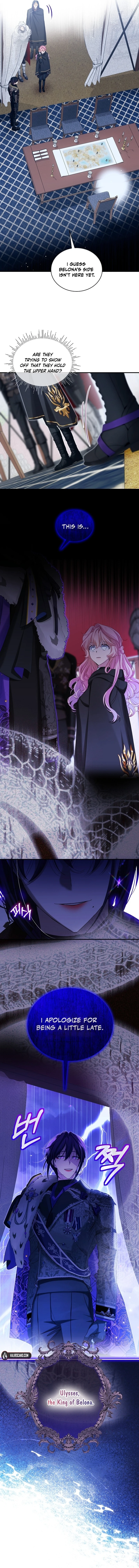 The Little Lady Behind the Scenes Chapter 102 - page 13