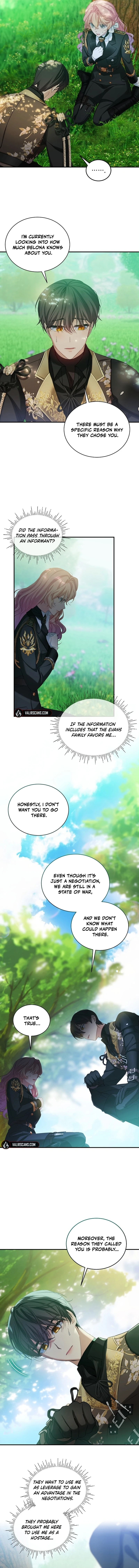 The Little Lady Behind the Scenes Chapter 102 - page 2