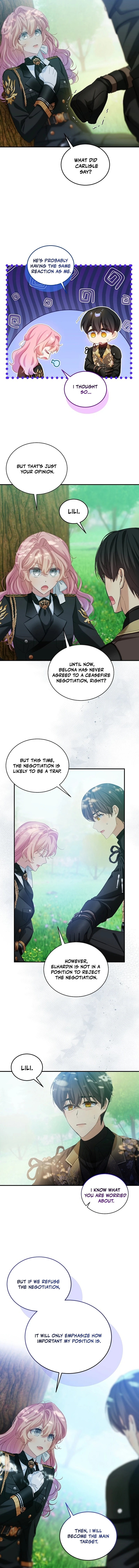 The Little Lady Behind the Scenes Chapter 102 - page 3