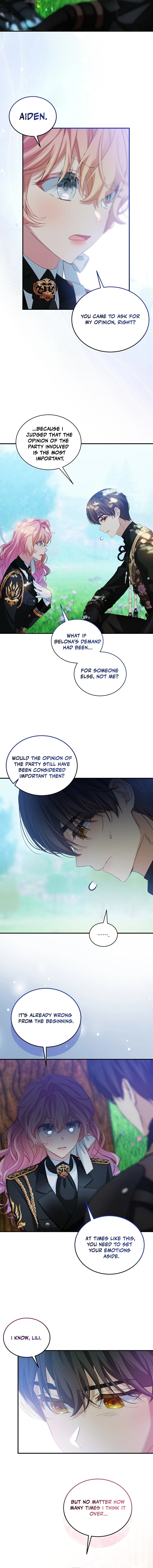 The Little Lady Behind the Scenes Chapter 102 - page 4