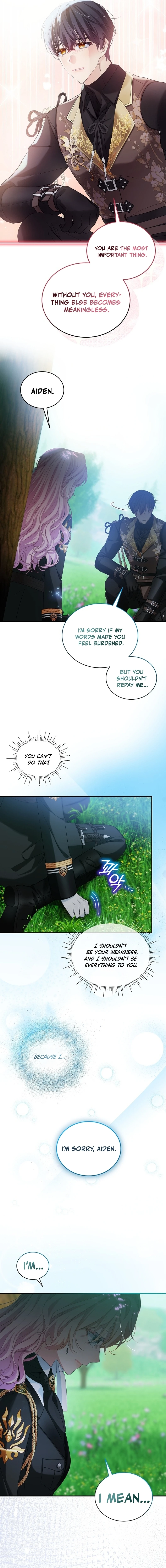 The Little Lady Behind the Scenes Chapter 102 - page 5