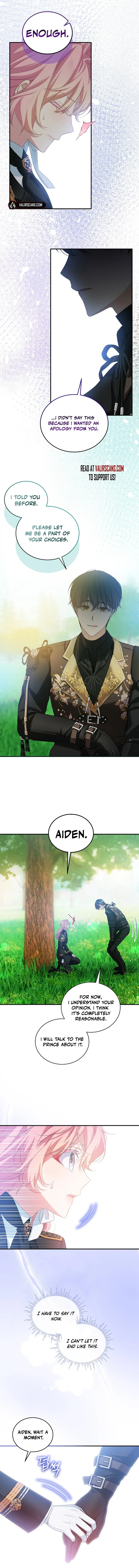 The Little Lady Behind the Scenes Chapter 102 - page 6