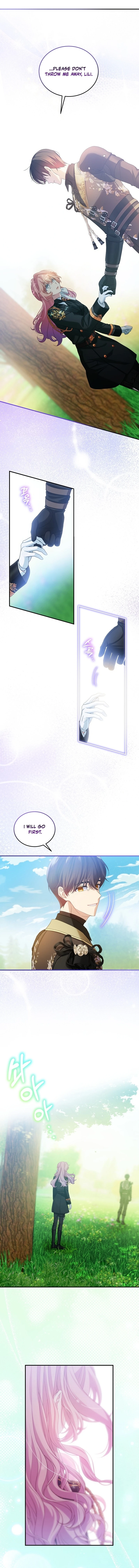 The Little Lady Behind the Scenes Chapter 102 - page 7