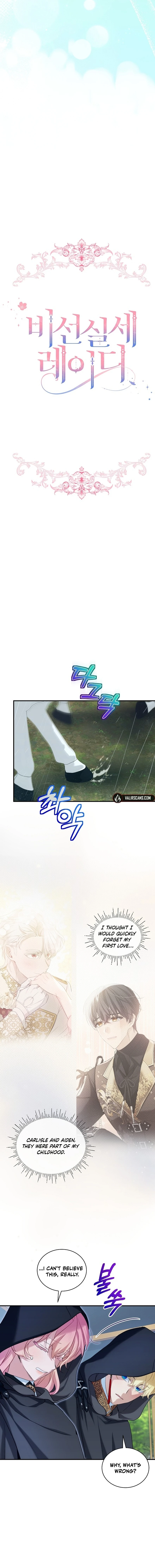 The Little Lady Behind the Scenes Chapter 102 - page 8