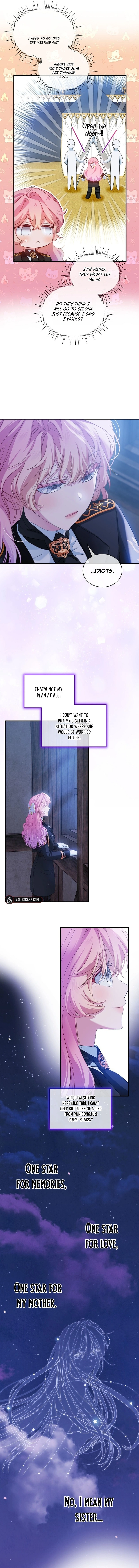 The Little Lady Behind the Scenes Chapter 103 - page 10