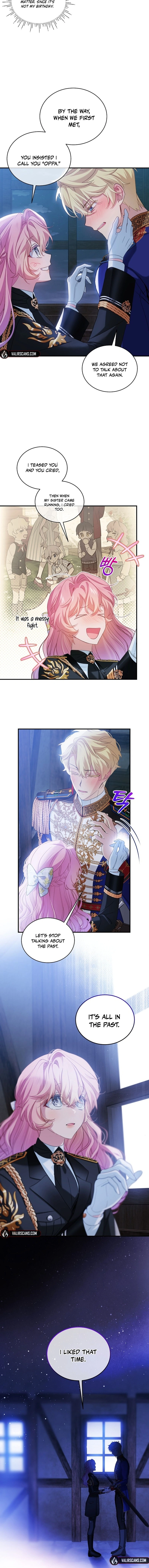 The Little Lady Behind the Scenes Chapter 103 - page 12