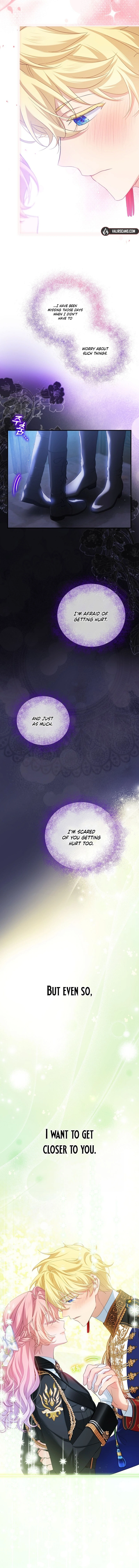 The Little Lady Behind the Scenes Chapter 103 - page 14