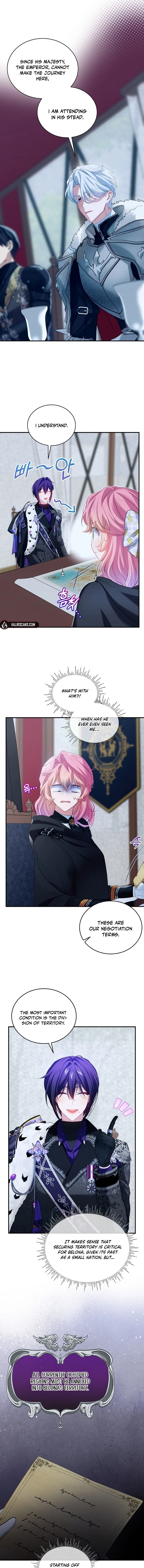 The Little Lady Behind the Scenes Chapter 103 - page 3