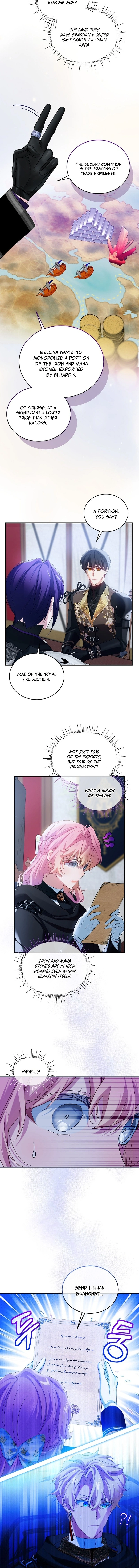 The Little Lady Behind the Scenes Chapter 103 - page 4