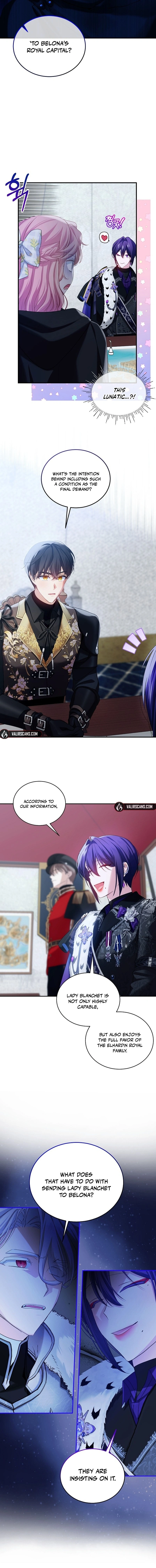 The Little Lady Behind the Scenes Chapter 103 - page 5