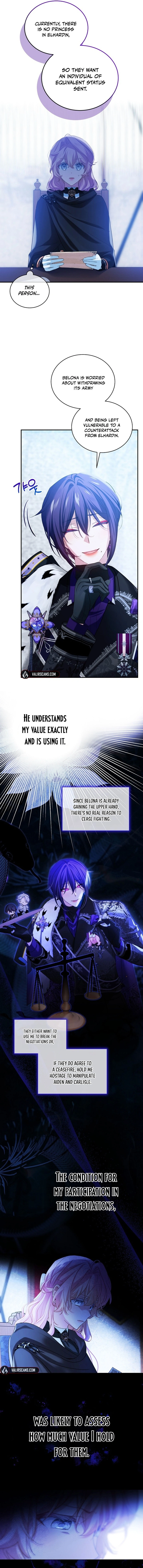 The Little Lady Behind the Scenes Chapter 103 - page 6