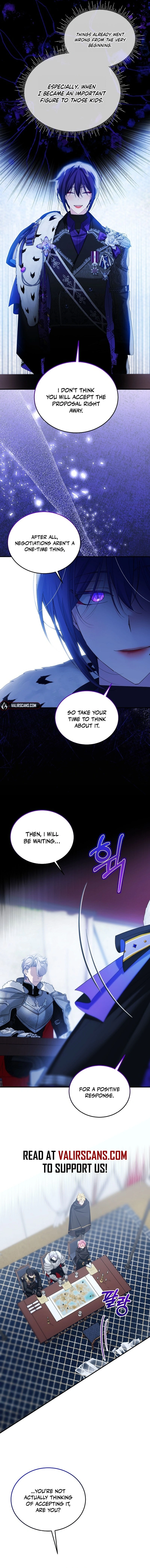 The Little Lady Behind the Scenes Chapter 103 - page 7