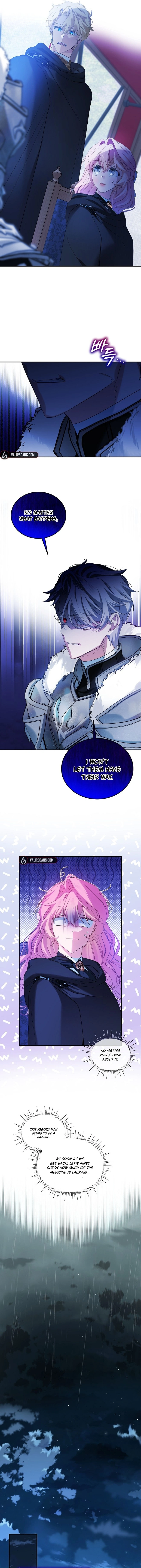 The Little Lady Behind the Scenes Chapter 103 - page 8