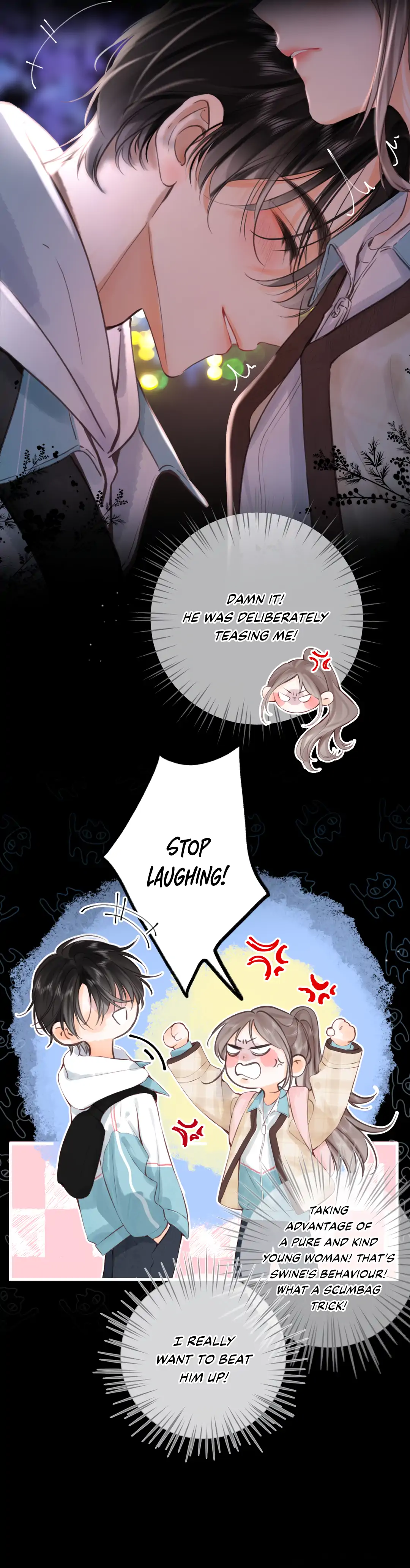 You Are My Desire Chapter 69 - page 42