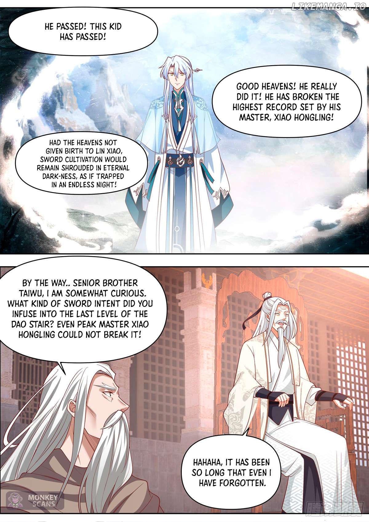The Great Villain Senior Brother and All of His Yandere Junior Sisters Chapter 96 - page 6