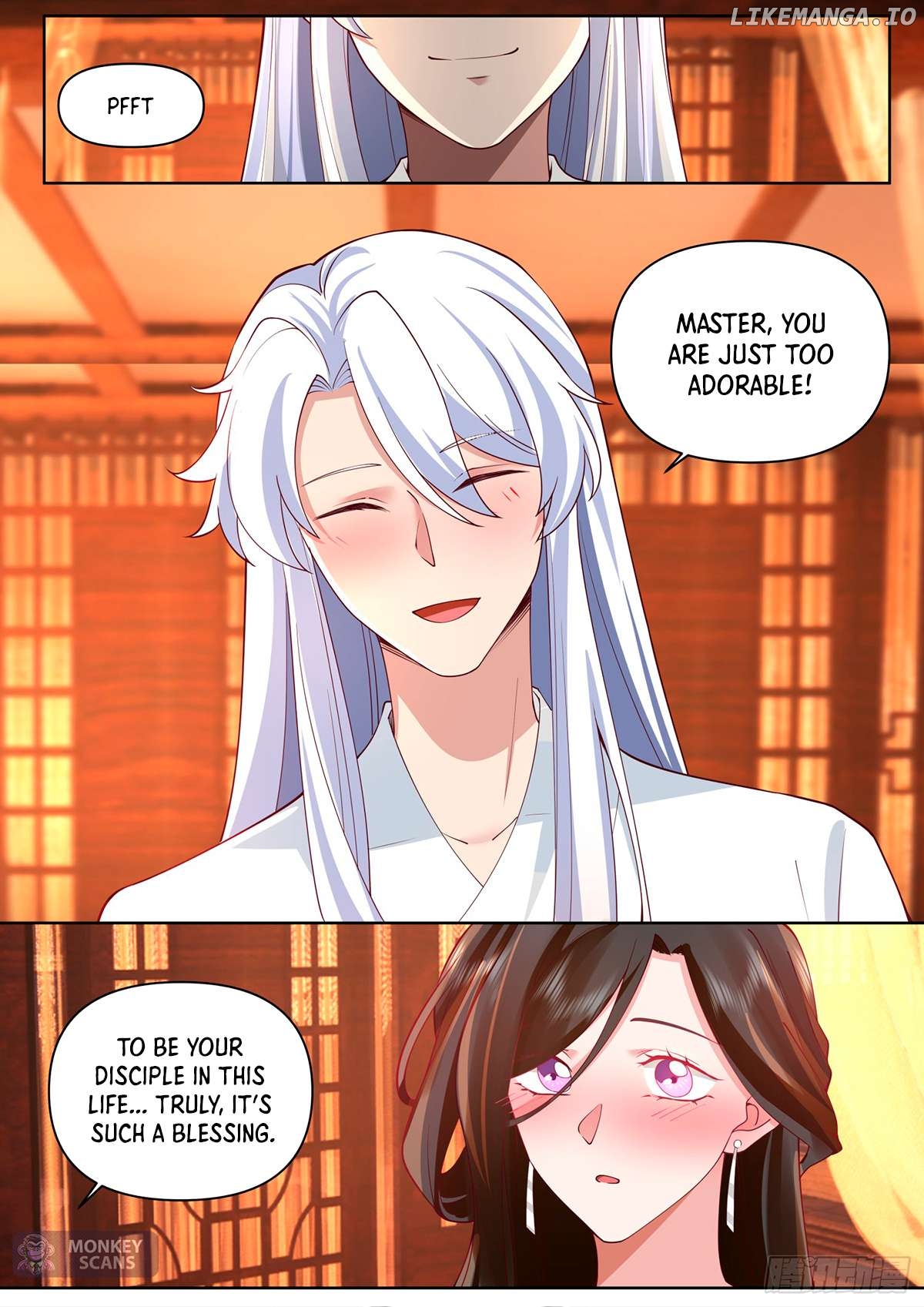 The Great Villain Senior Brother and All of His Yandere Junior Sisters Chapter 102 - page 10