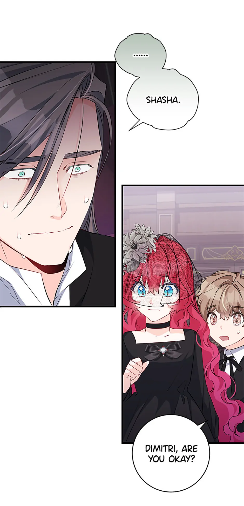 As Leticia Wishes Chapter 79 - page 11