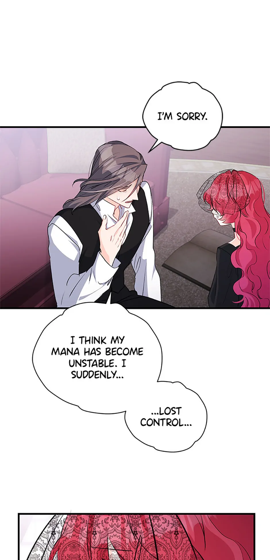 As Leticia Wishes Chapter 79 - page 12