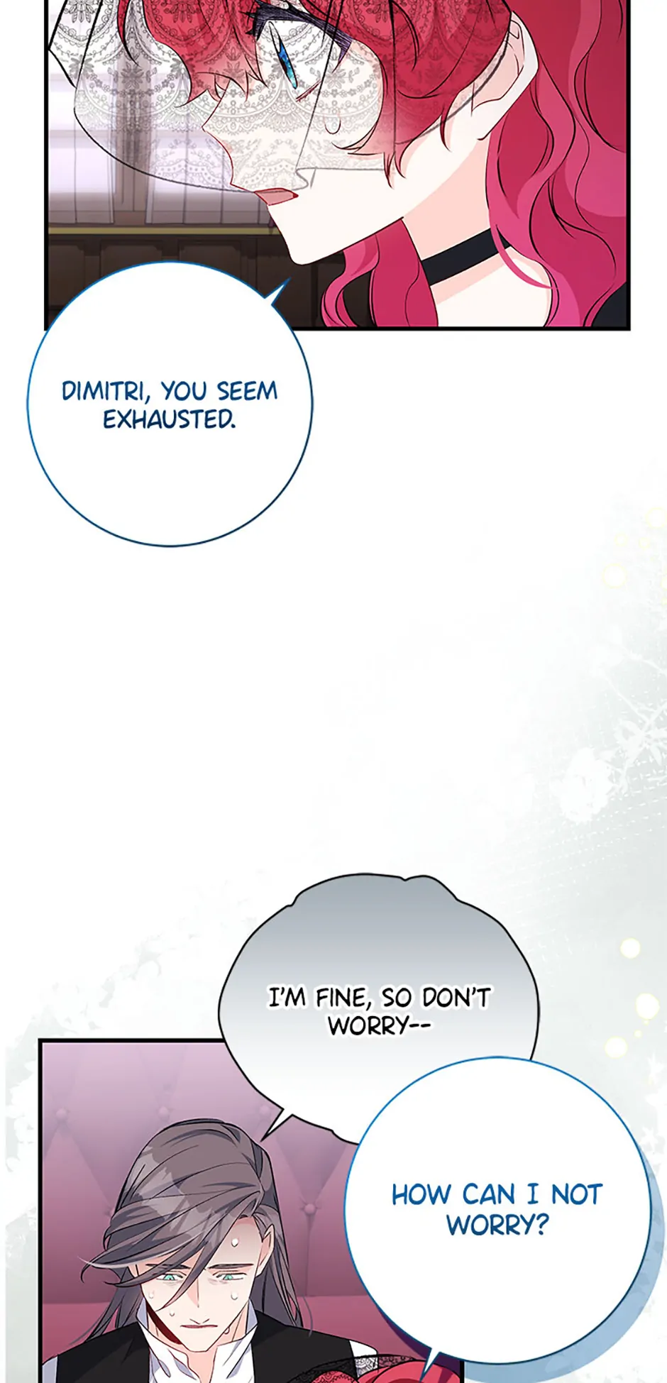 As Leticia Wishes Chapter 79 - page 13