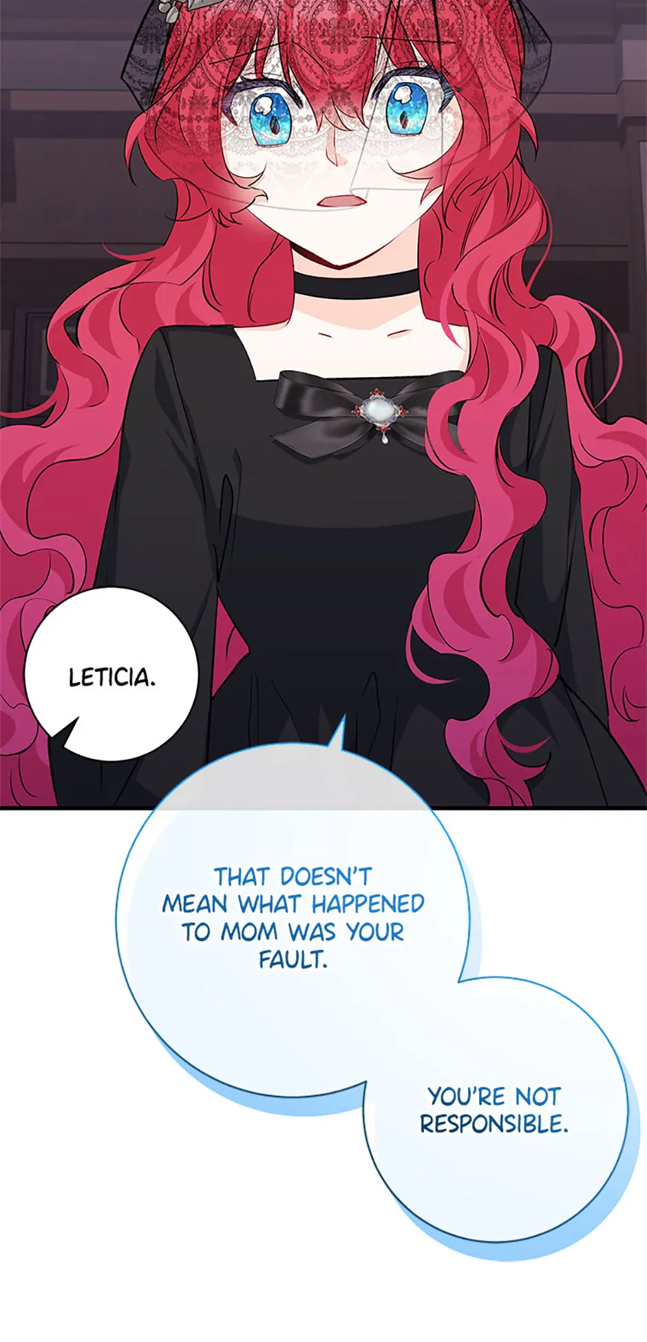 As Leticia Wishes Chapter 79 - page 15
