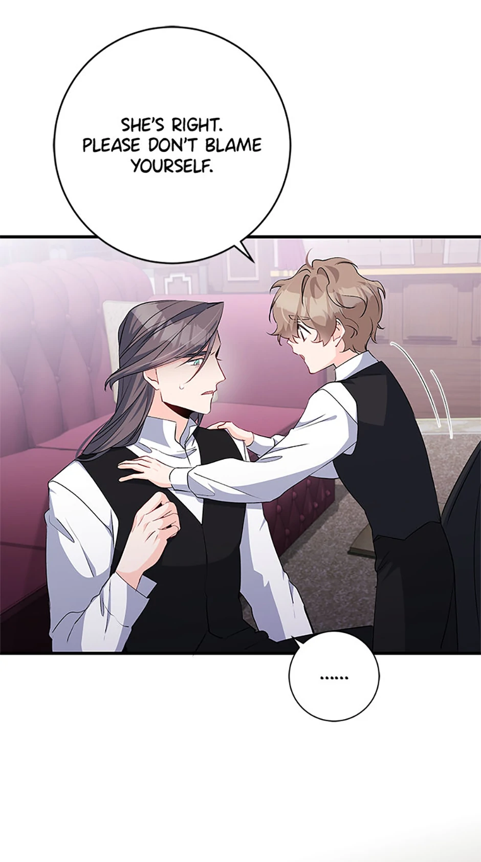 As Leticia Wishes Chapter 79 - page 16